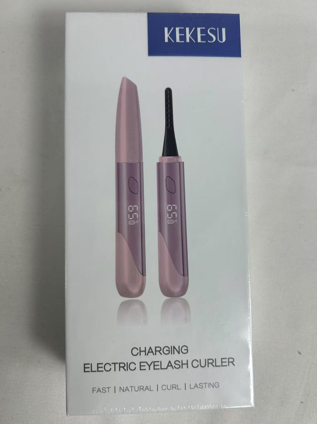 Electric Heated Eyelash Curler