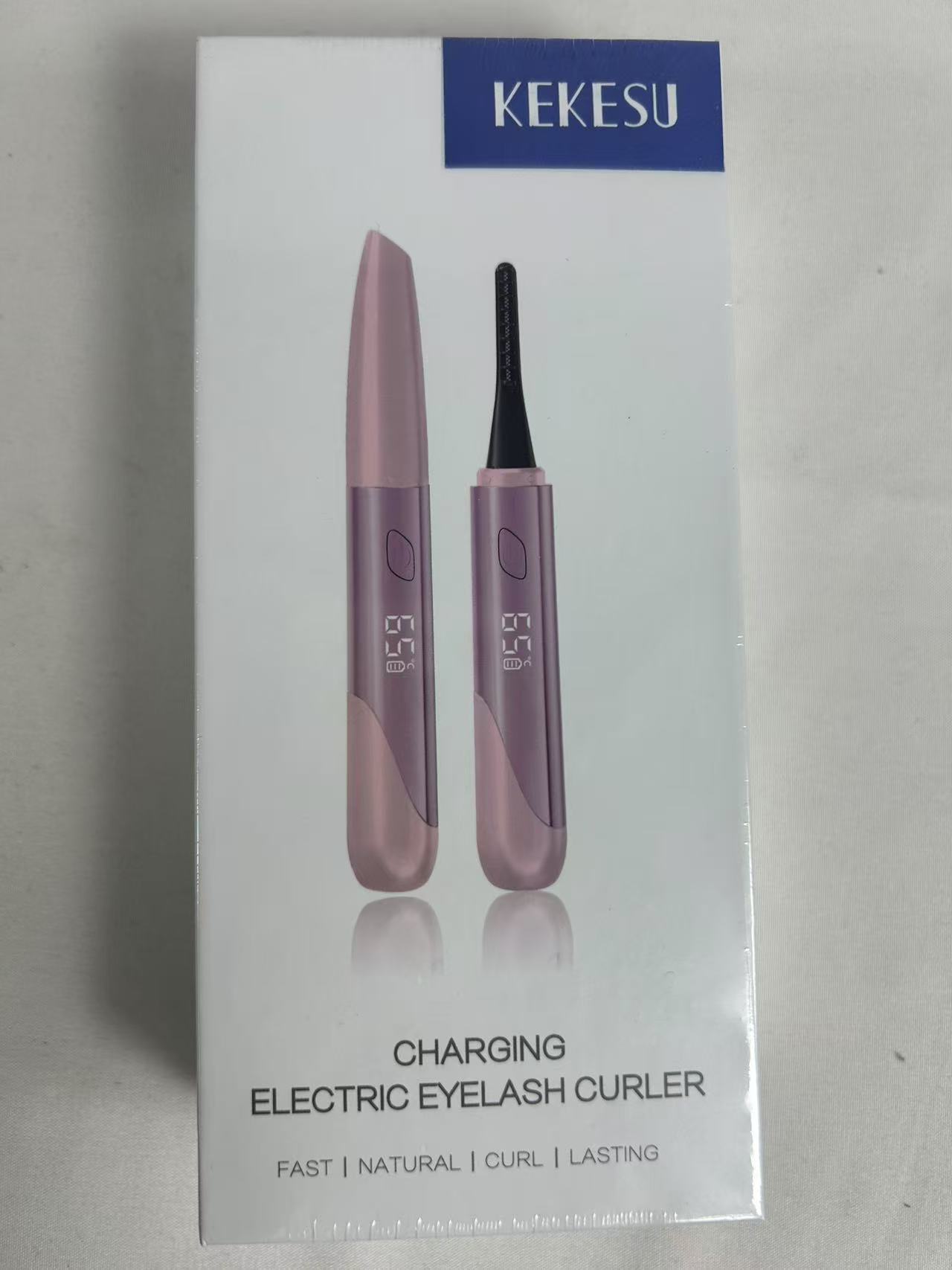 Electric Heated Eyelash Curler