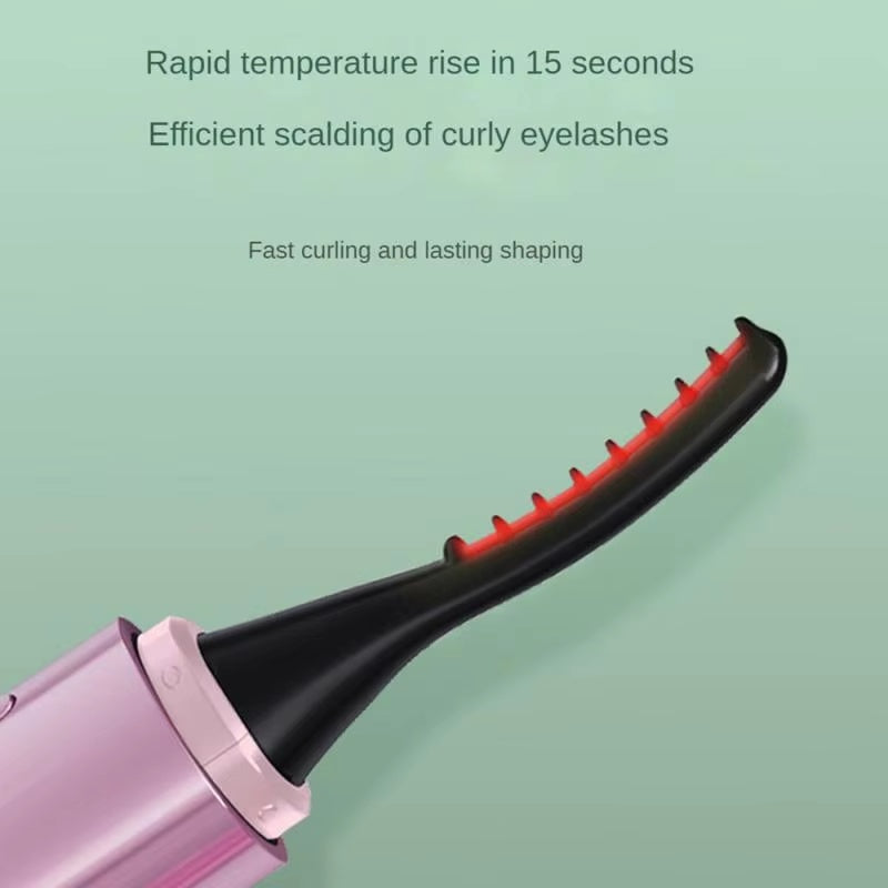 Electric Heated Eyelash Curler