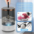 Automatic Makeup Brush Cleaner – Clean Brushes in 30 Seconds